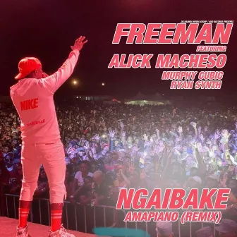 Ngaibake (Amapiano Remix) by Freeman