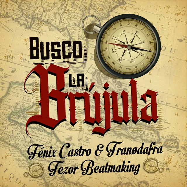 Busco la brújula