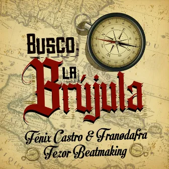 Busco la brújula by Franødafra