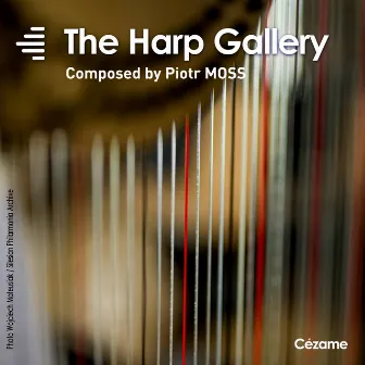 The Harp Gallery by Piotr Moss