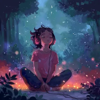 Gentle Lofi Beats for Meditation Practice by Arcanyz