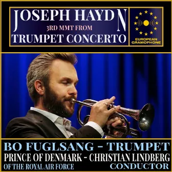 Haydn: Trumpet Concerto in E flat: III Finale by Prince of Denmark Air Force Band