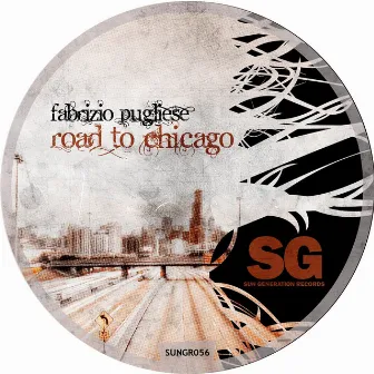 Road To Chicago by Fabrizio Pugliese