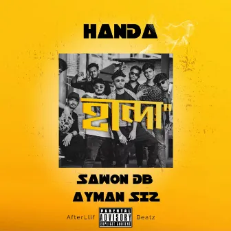 HANDA by SAWON DB