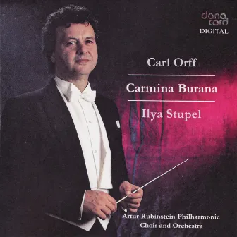 Carl Orff: Carmina Burana. Ilya Stupel by Unknown Artist