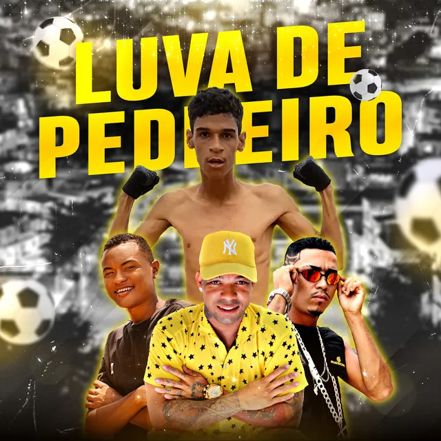 Luva de Pedreiro