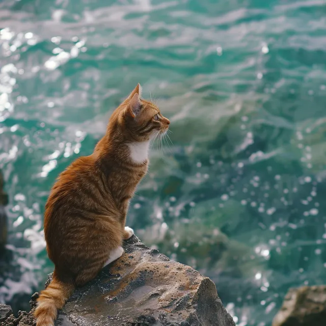 Melodías Del Río: Paz Armónica Para Mascotas