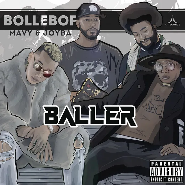 Baller (feat. Joyba & Mavy)