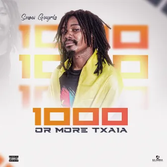 1000 or More Txaia by Snow Guyriz