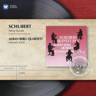 Schubert: String Quintet by Alban Berg Quartett