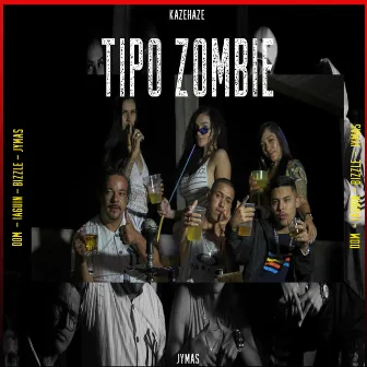 Tipo Zombie by Bizzle