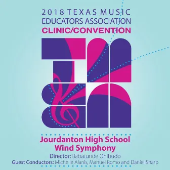 2018 Texas Music Educators Association (TMEA): Jourdanton High School Wind Symphony [Live] by Babatunde Onibudo