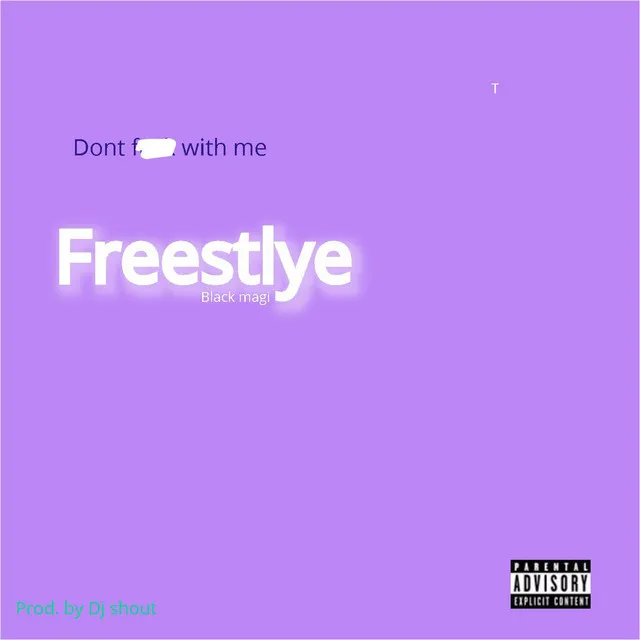 Dont Mess With Me (freestyle)