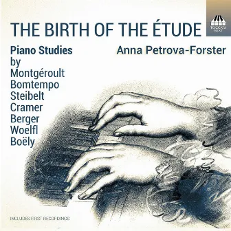 The Birth of the Étude by Anna Petrova-Forster