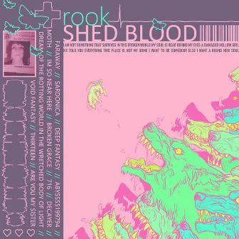 shed blood by Ada Rook