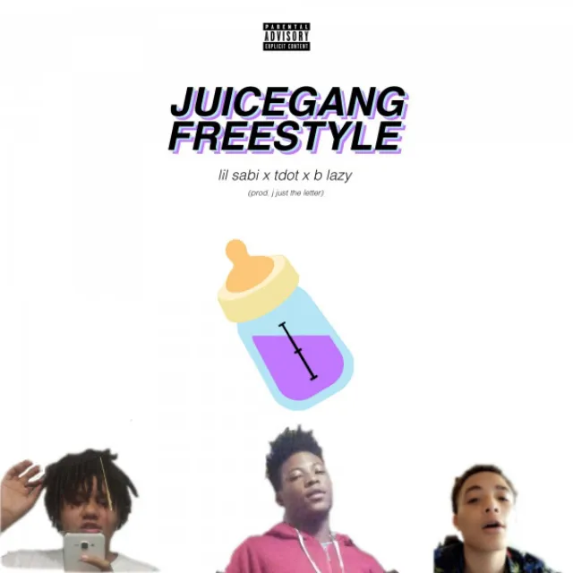 Juice Gang Freestyle