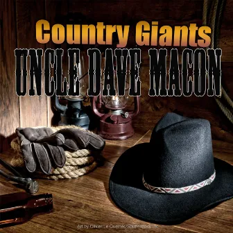 Country Giants by Uncle Dave Macon