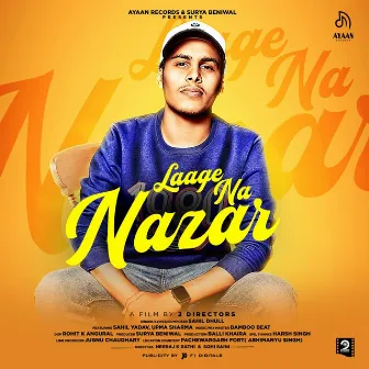 Laage Na Nazar by Sahil Dhull