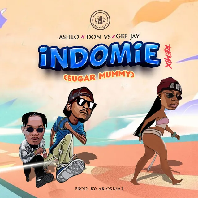 Indomie Remix - Remix