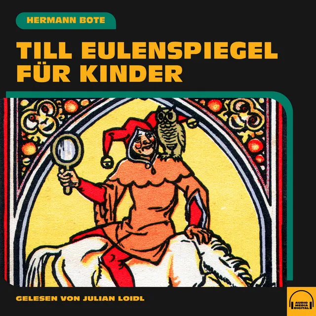 Kapitel 17 - Till Eulenspiegel für Kinder