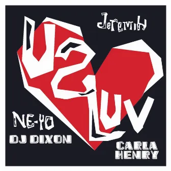 U 2 Luv (Dancehall Version) by YoDJDixon