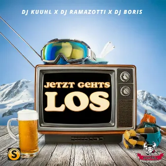 Jetzt gehts los by DJ Kuuhl