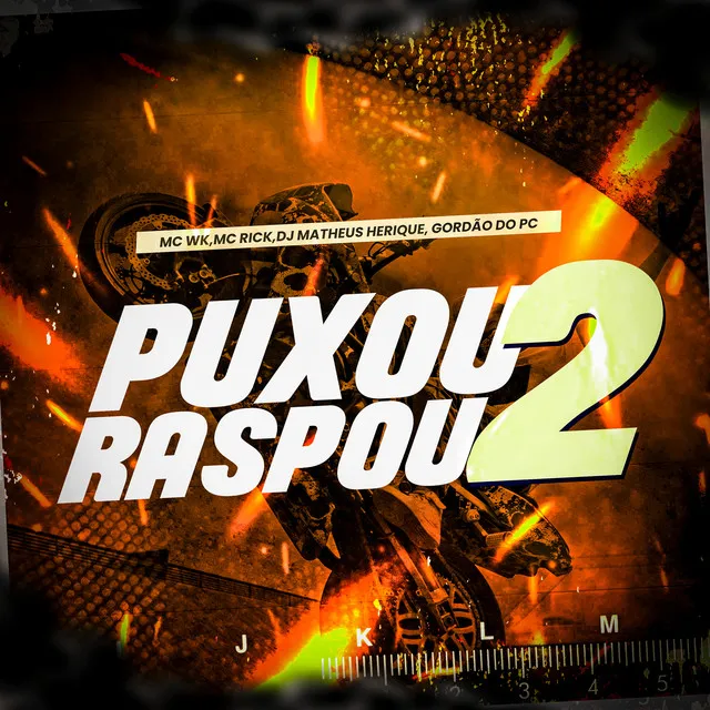 Puxou Raspou 2