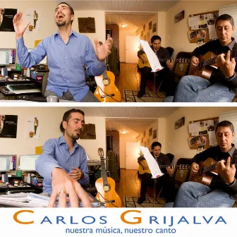 Nuestra Muisca, Nuestro Canto by Carlos Grijalva