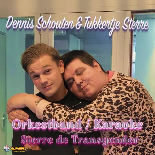 Sterre de Transgender - Orkestband / Karaoke