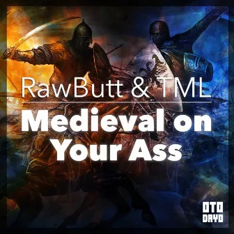 Medival on Your Ass by RawButt