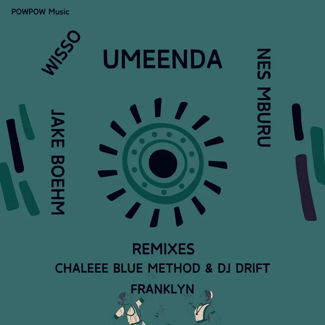 Umeenda - DJ Drift Franklyn Remix