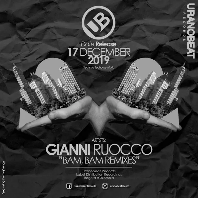 Bam Bam Gianni Ruocco Remixes