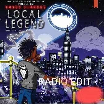 local legend (radio edit) by Bonds Simmons