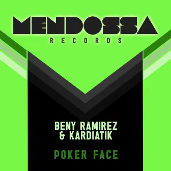 Poker Face by Beny Ramirez