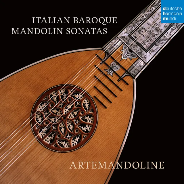 Sonata per mandola: I. Adagio