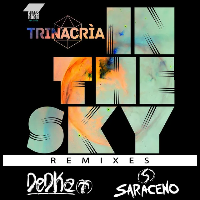 In The Sky - Saraceno remix