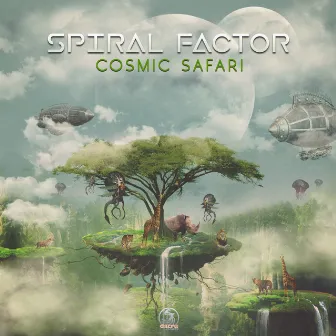 Cosmic Safari by Spiral Factor