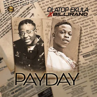 Payday by Olatop Ekula