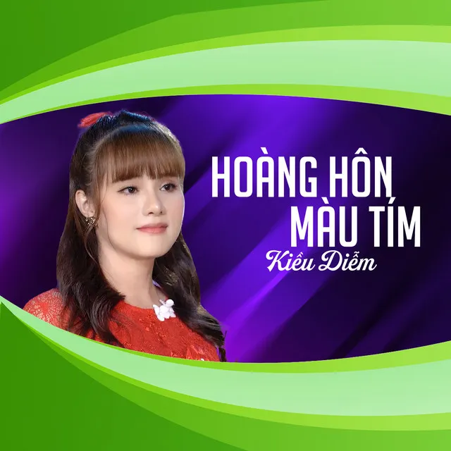 Hoàng Hôn Màu Tím