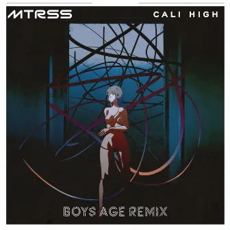 Cali High (Boys Age Remix) by MTRSS