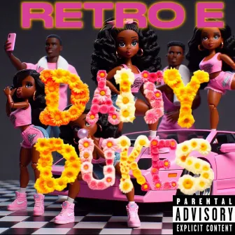 DAISY DUKES by Retro E