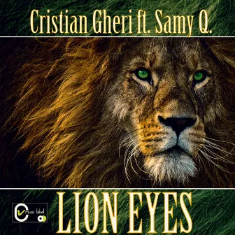 Lion Eyes by Cristian Gheri