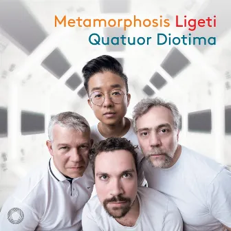 Metamorphosis Ligeti by Quatuor Diotima