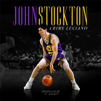 John Stockton by Crime Luciano