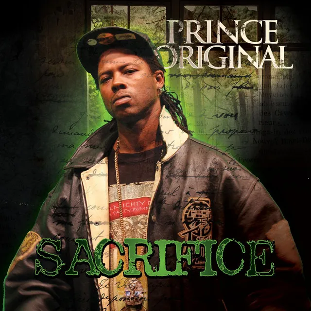 Sacrifice (feat. Produced By J-Love)