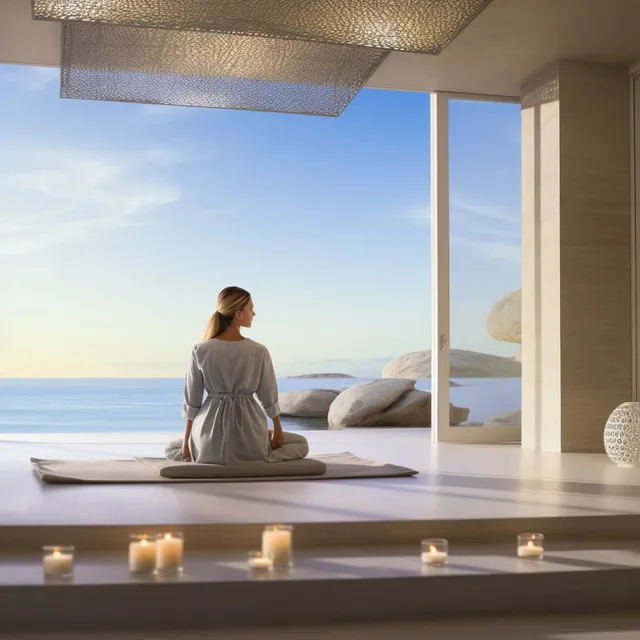 Ocean Serenity: Spa Massage Harmony