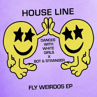 Fly Weirdo's EP by Stranger