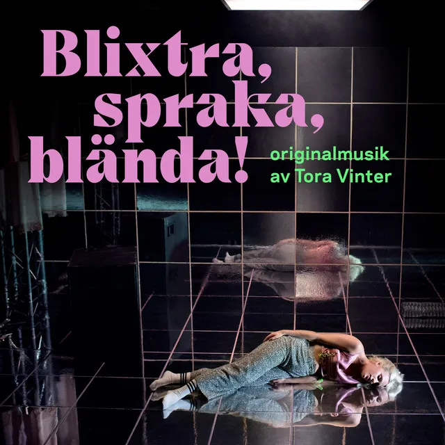 Blixtra, spraka, blända!