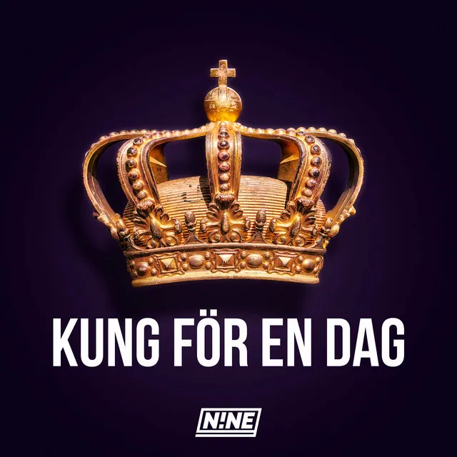 Kung för en dag