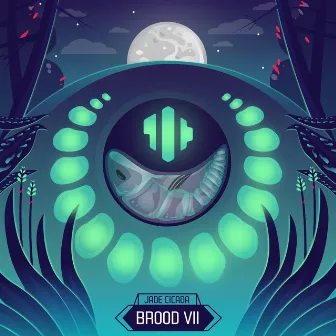 Brood VII by Jade Cicada